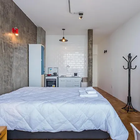 Bhomy Republica Vista Linda No Copan Cp3107B Apartment Sao Paulo Exterior photo