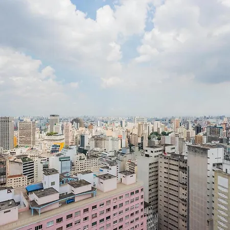 Bhomy Republica Vista Linda No Copan Cp3107B Apartment Sao Paulo Exterior photo