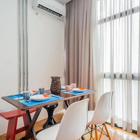 Bhomy Republica Vista Linda No Copan Cp3107B Apartment Sao Paulo Exterior photo